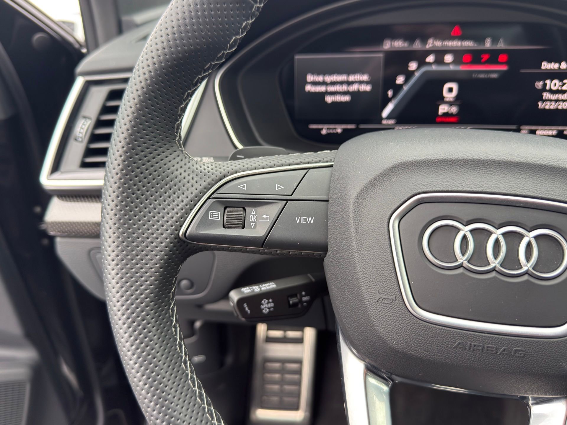 Certified 2023 Audi SQ5 Premium Plus w/ Premium Plus Package image 14