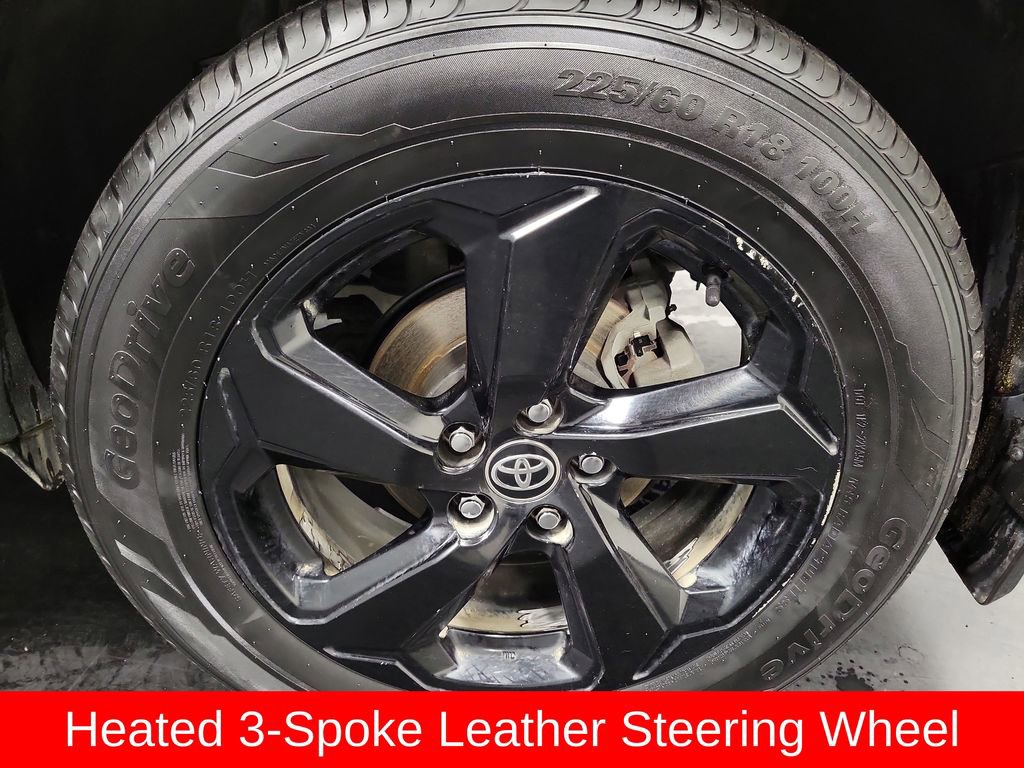 Used 2020 Toyota RAV4 XSE image 10