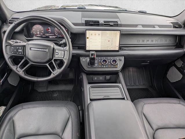 Certified 2024 Land Rover Defender 130 Outbound image 18