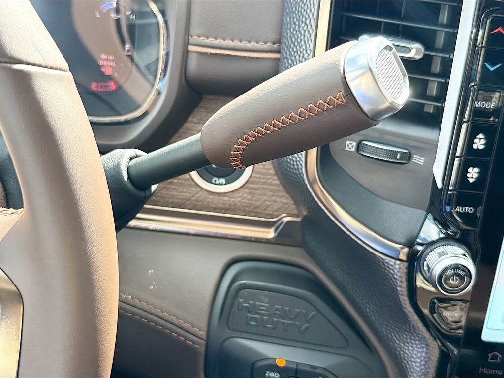 New 2026 RAM 2500 Limited image 17