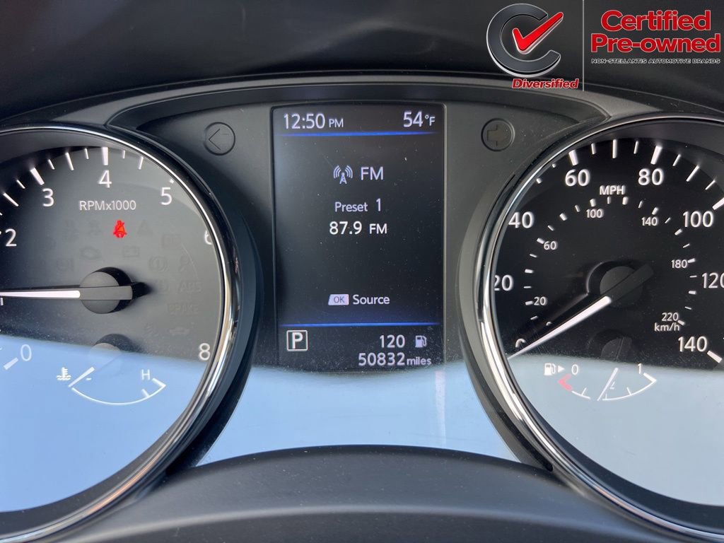 Used 2020 Nissan Rogue SL image 50