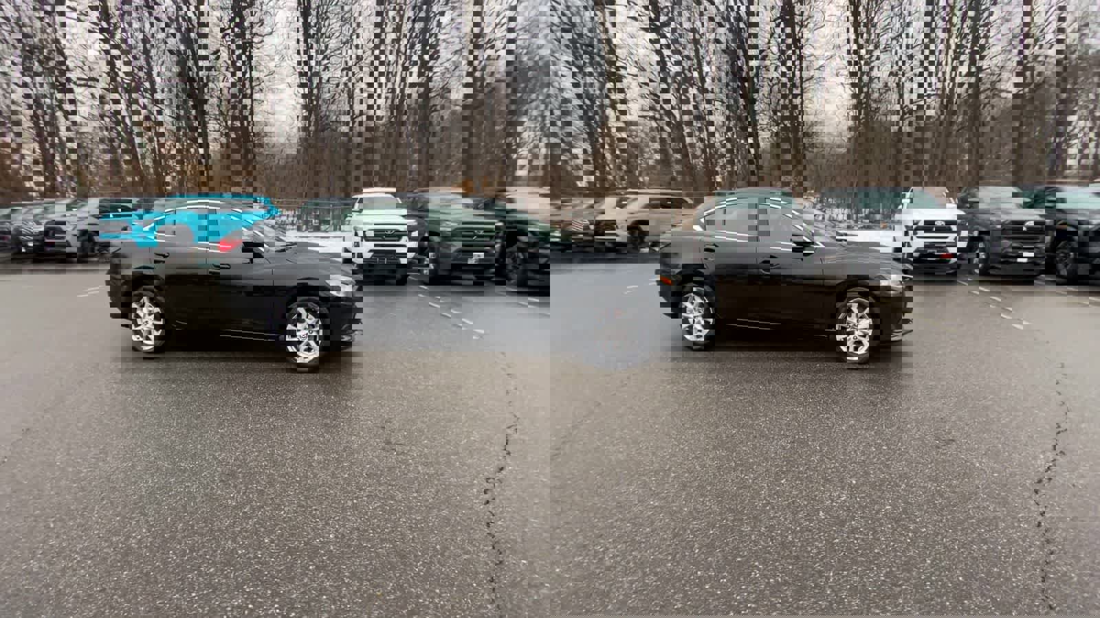 Used 2016 MAZDA MAZDA6 Sport image 3