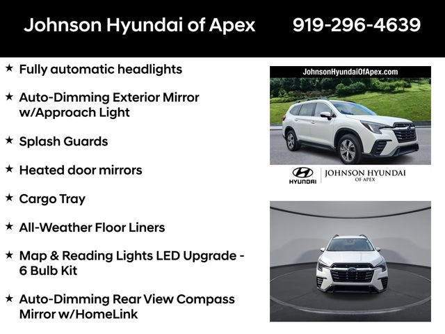 Used 2023 Subaru Ascent Premium w/ Convenience Package image 24