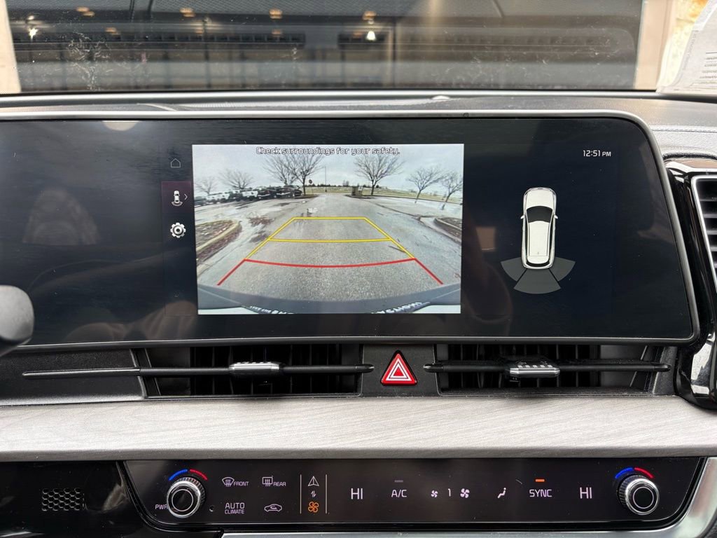 Used 2024 Kia Sportage X-Line w/ X-Line Premium Package image 40