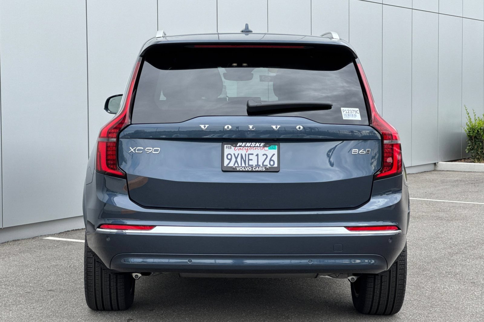 Certified 2026 Volvo XC90 B6 Core AWD/4WD image 4