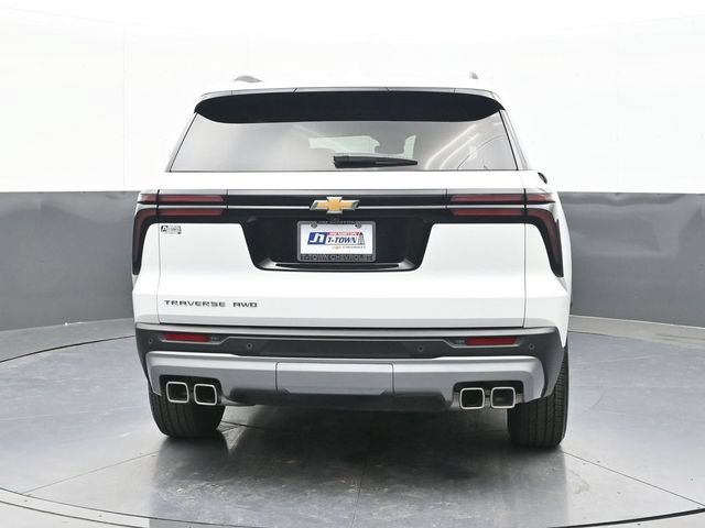 Used 2025 Chevrolet Traverse LT w/ Driver Confidence Package AWD/4WD image 10