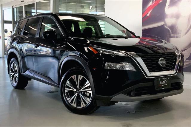 Used 2023 Nissan Rogue SV AWD/4WD image 18