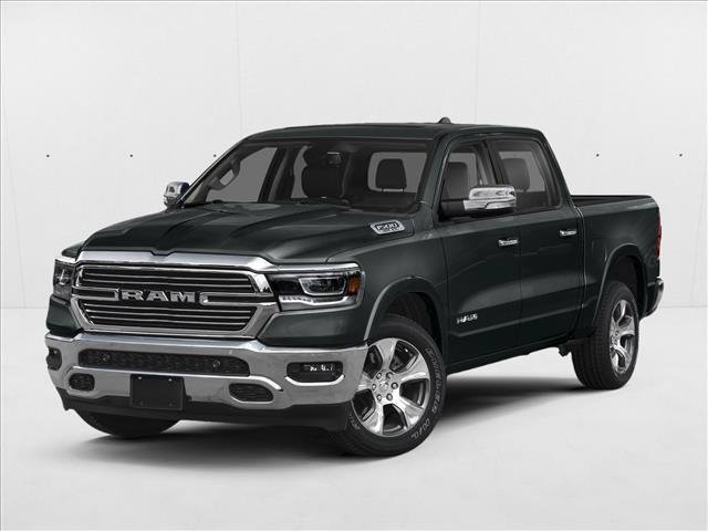 Used 2019 RAM 1500 Laramie AWD/4WD image 1