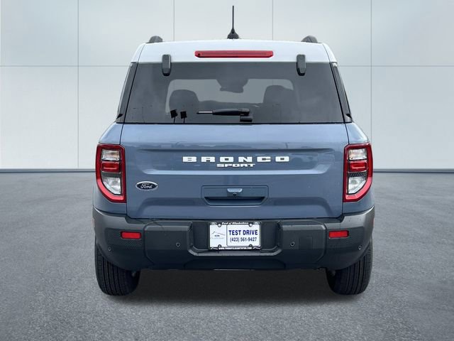 Used 2025 Ford Bronco Sport Heritage image 4