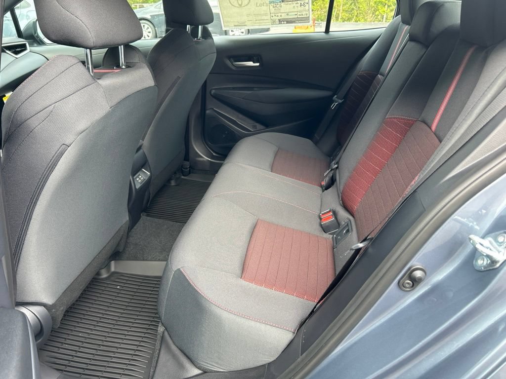 New 2026 Toyota Corolla SE w/ SE Package FWD image 27