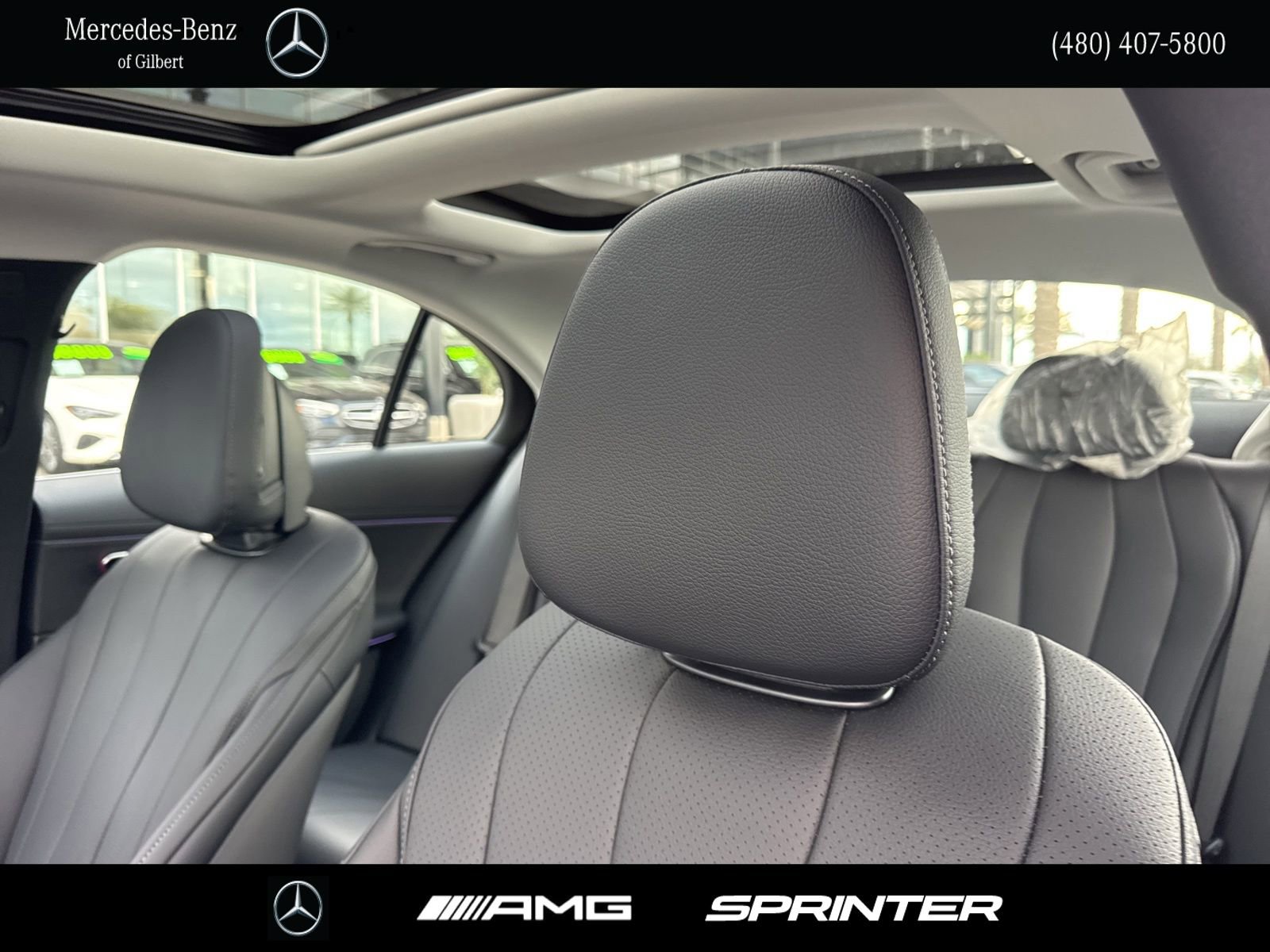 New 2026 Mercedes-Benz E 350 E 350 image 16