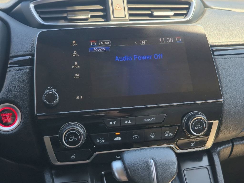 Used 2021 Honda CR-V EX-L image 23