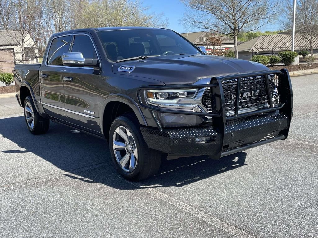 Used 2021 RAM 1500 Limited image 8