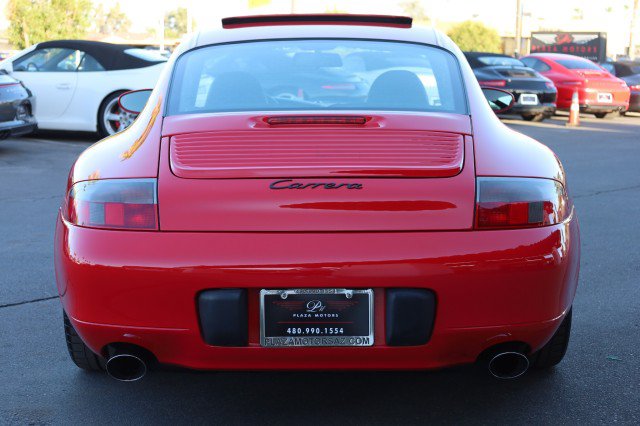 Used 2000 Porsche 911 Carrera RWD image 14