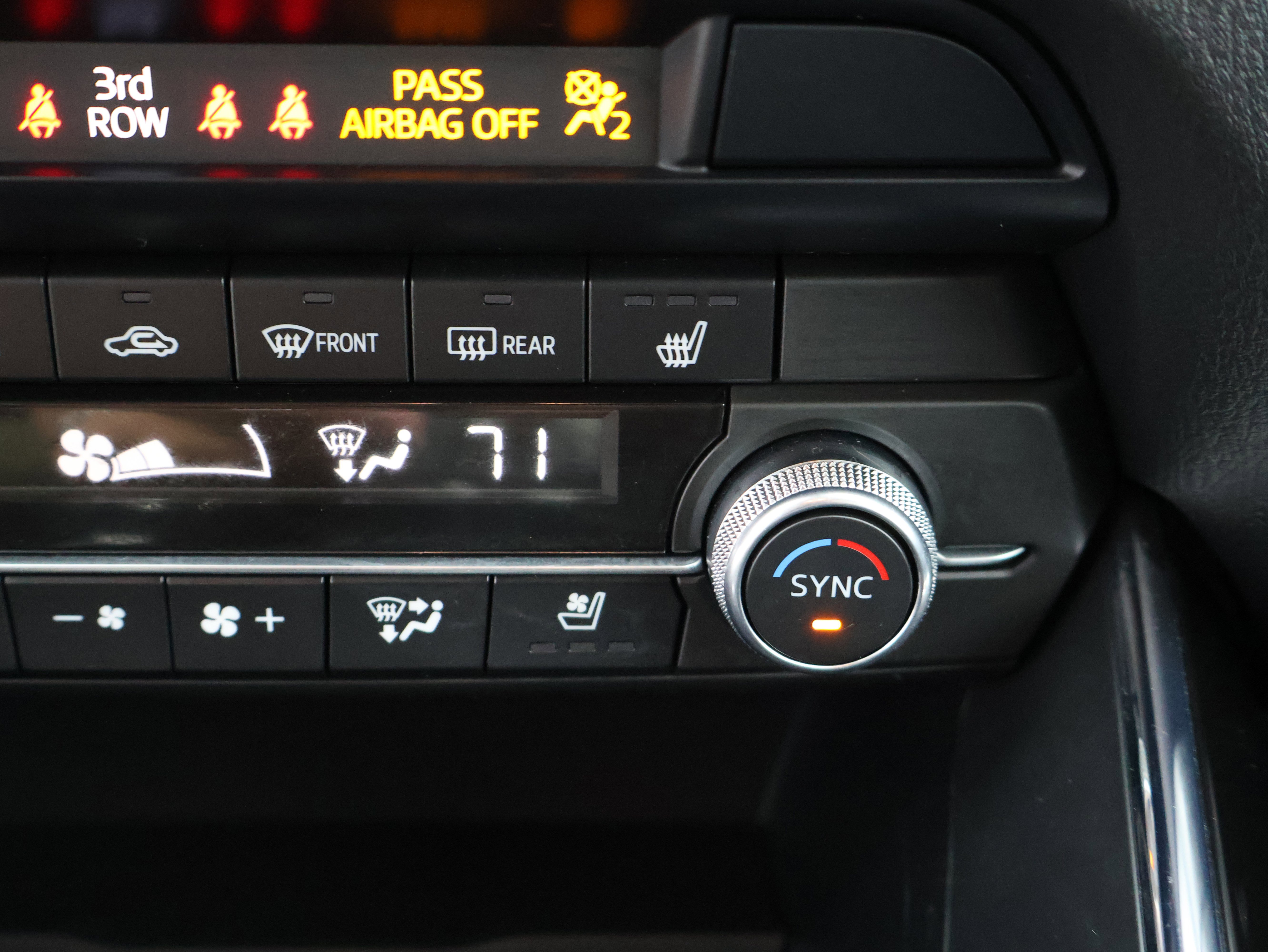 Certified 2023 MAZDA CX-9 Touring Plus AWD/4WD image 32