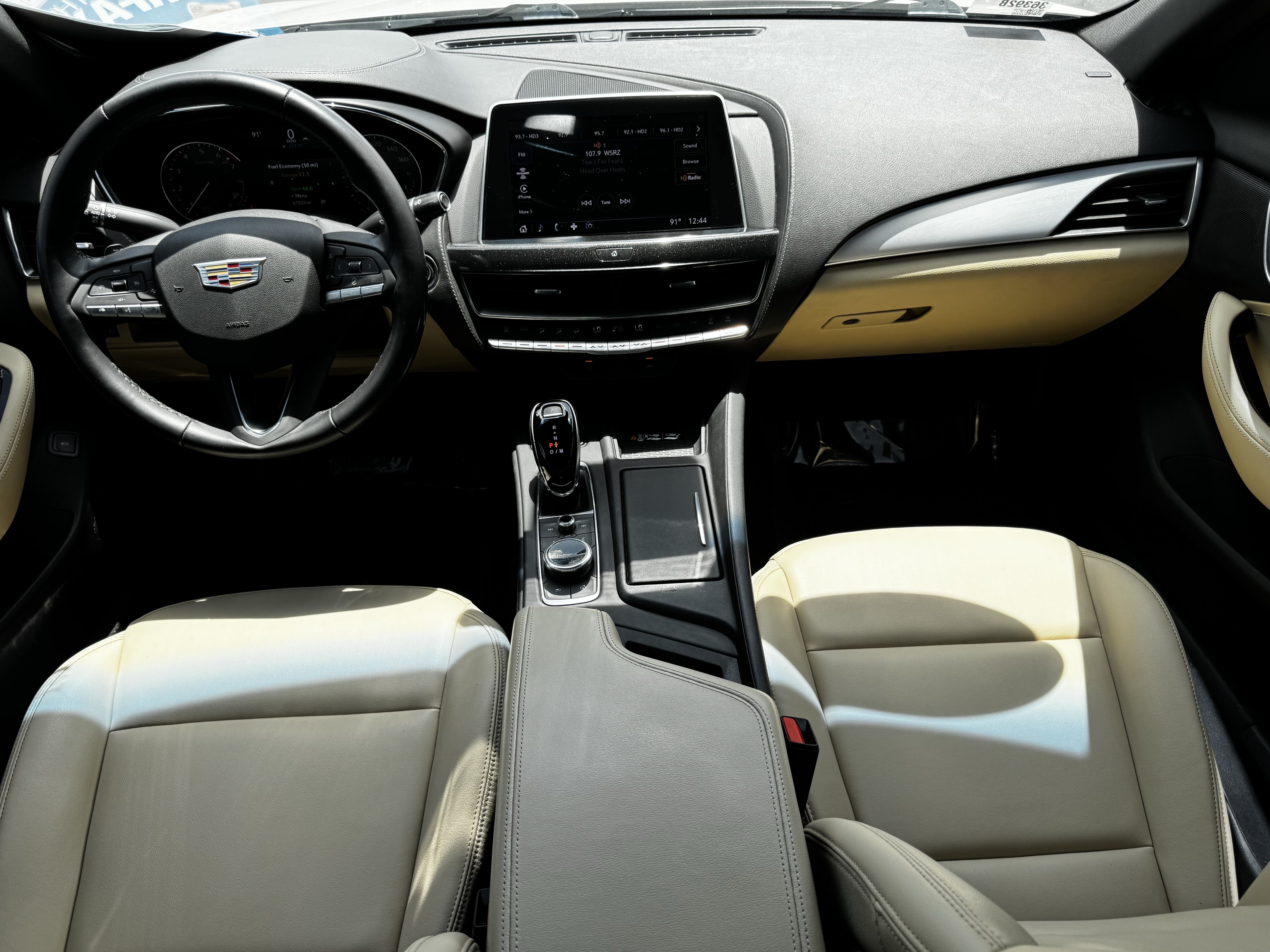 Used 2024 Cadillac CT5 Luxury RWD image 12
