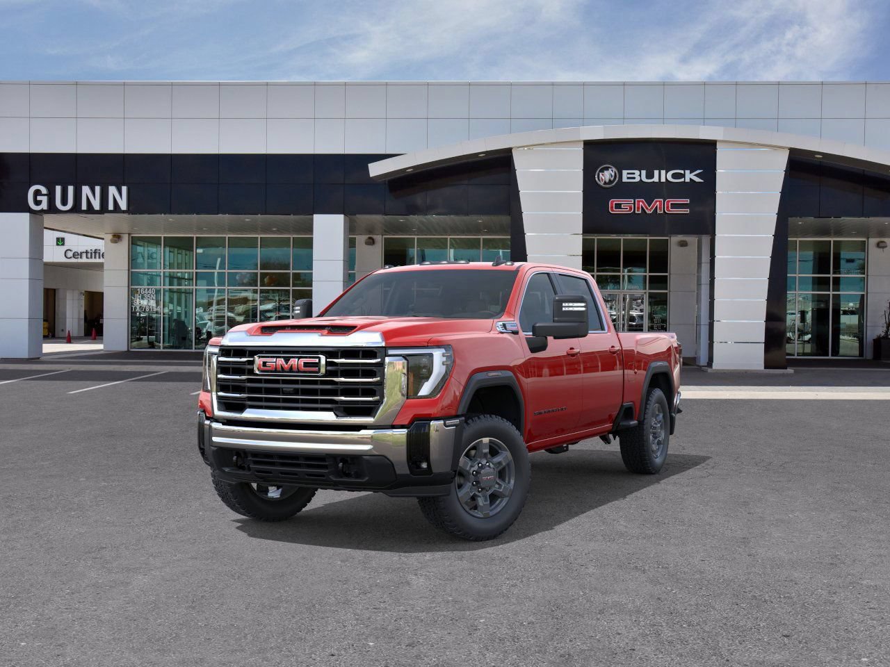 New 2026 GMC Sierra 2500 SLE w/ SLE Value Package; AWD/4WD image 8