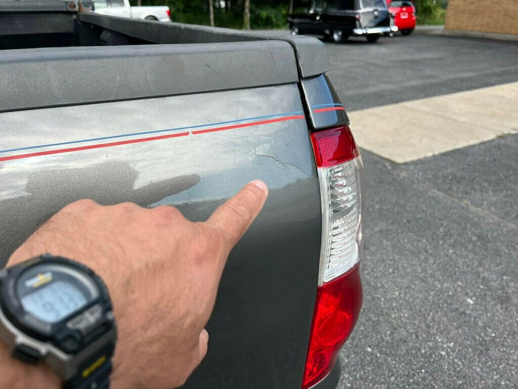 Used 2005 Toyota Tundra Limited w/ All Weather Guard Pkg image 14