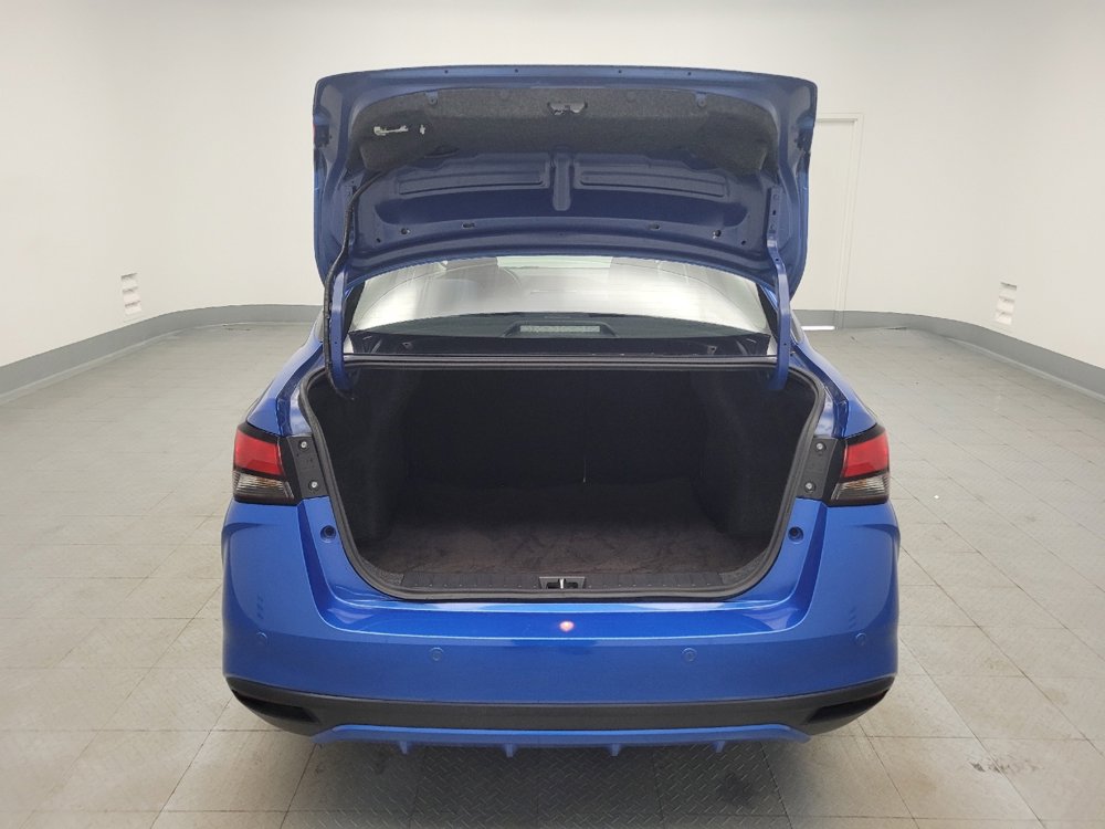 Used 2024 Nissan Versa SV image 29