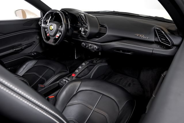 Certified 2018 Ferrari 488 Spider RWD image 51