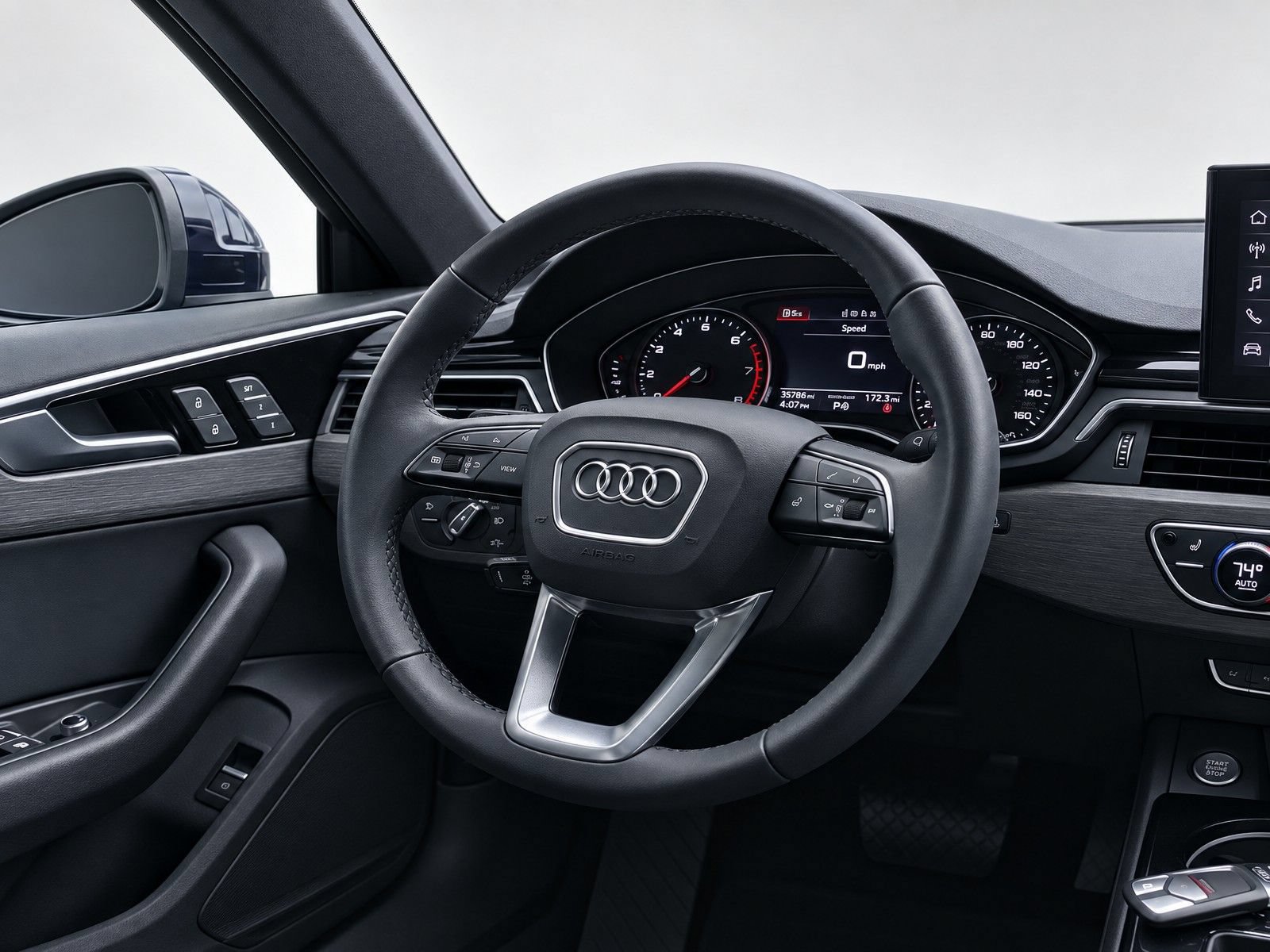 Certified 2024 Audi A5 2.0T Premium w/ Convenience Package AWD/4WD image 24