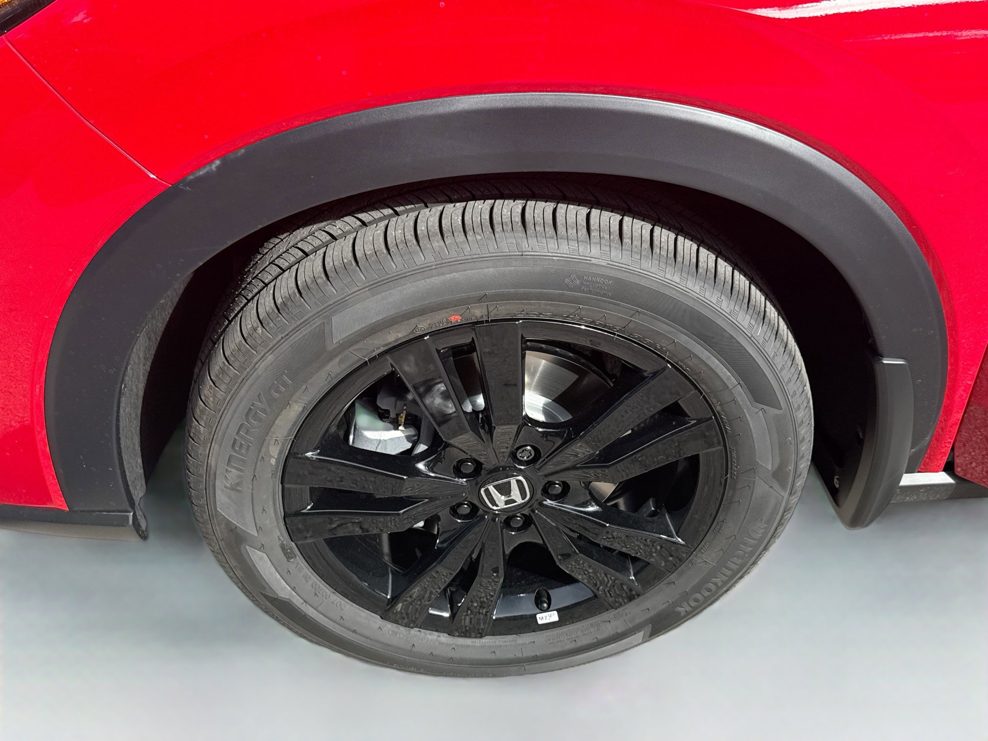 New 2026 Honda HR-V Sport image 23