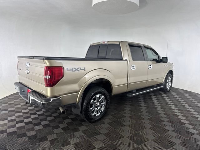 Used 2012 Ford F150 Lariat w/ Lariat Plus Pkg AWD/4WD image 5