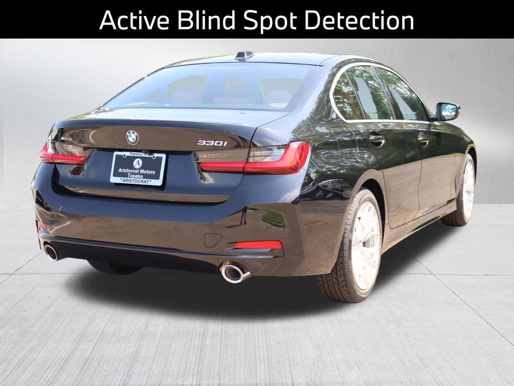 New 2025 BMW 330i xDrive 330i xDrive w/ Premium Package image 9