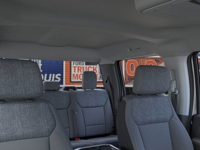New 2026 Ford F150 XLT w/ XLT Chrome Appearance Package image 22