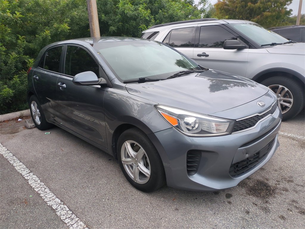 Used 2020 Kia Rio S w/ Technology Package image 2