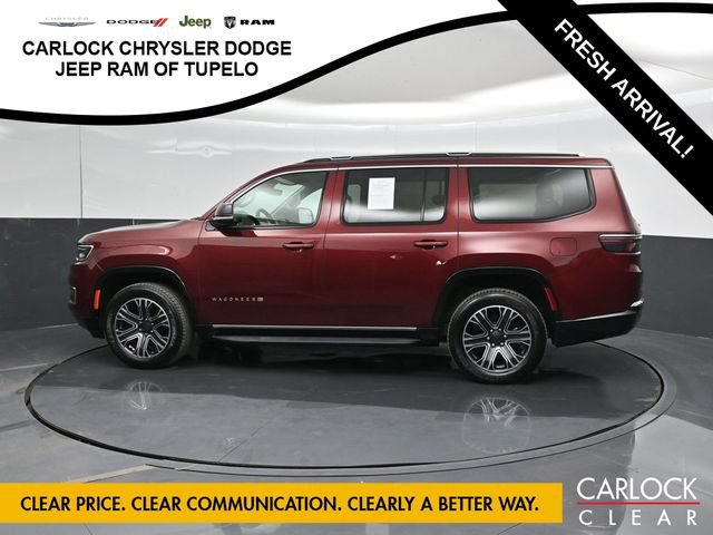 Used 2024 Jeep Wagoneer 2WD image 10