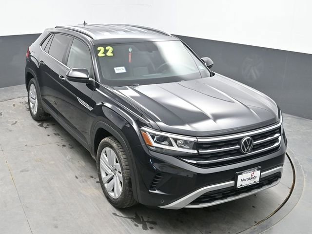 Used 2022 Volkswagen Atlas Cross Sport SE AWD/4WD image 19