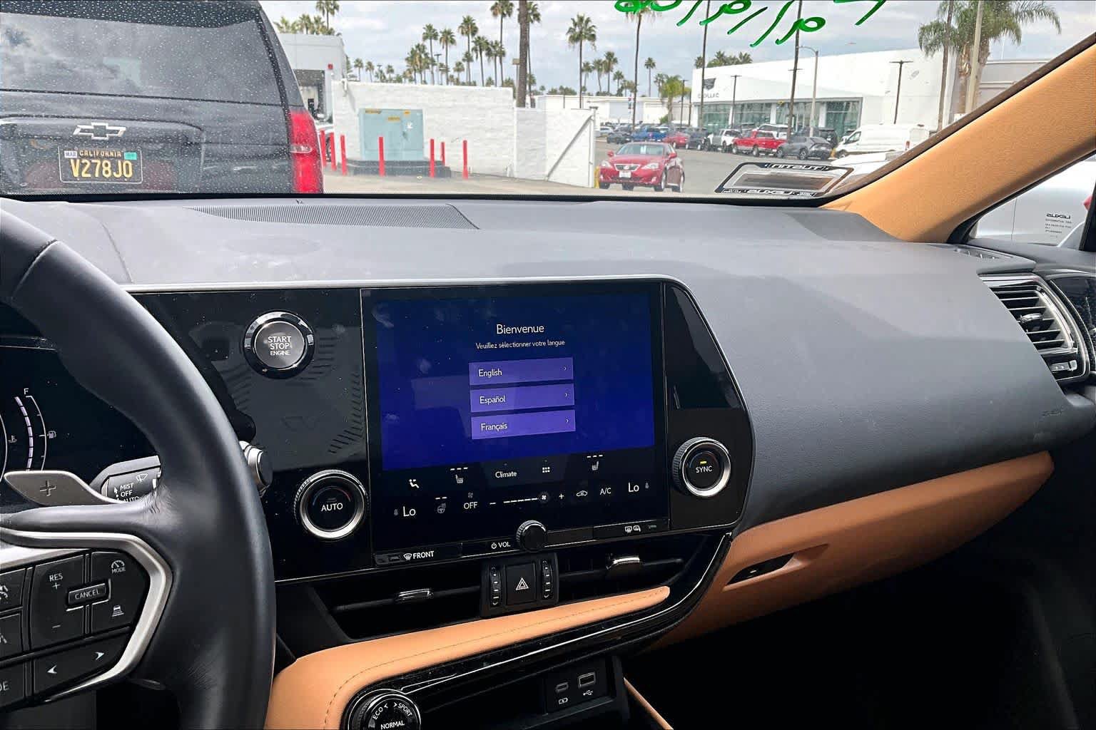 Used 2024 Lexus NX 250 FWD w/ Cold Area Package image 35