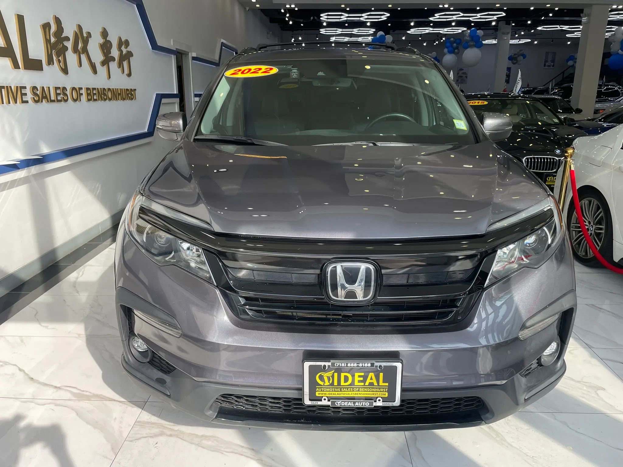 Used 2022 Honda Pilot Special Edition image 2