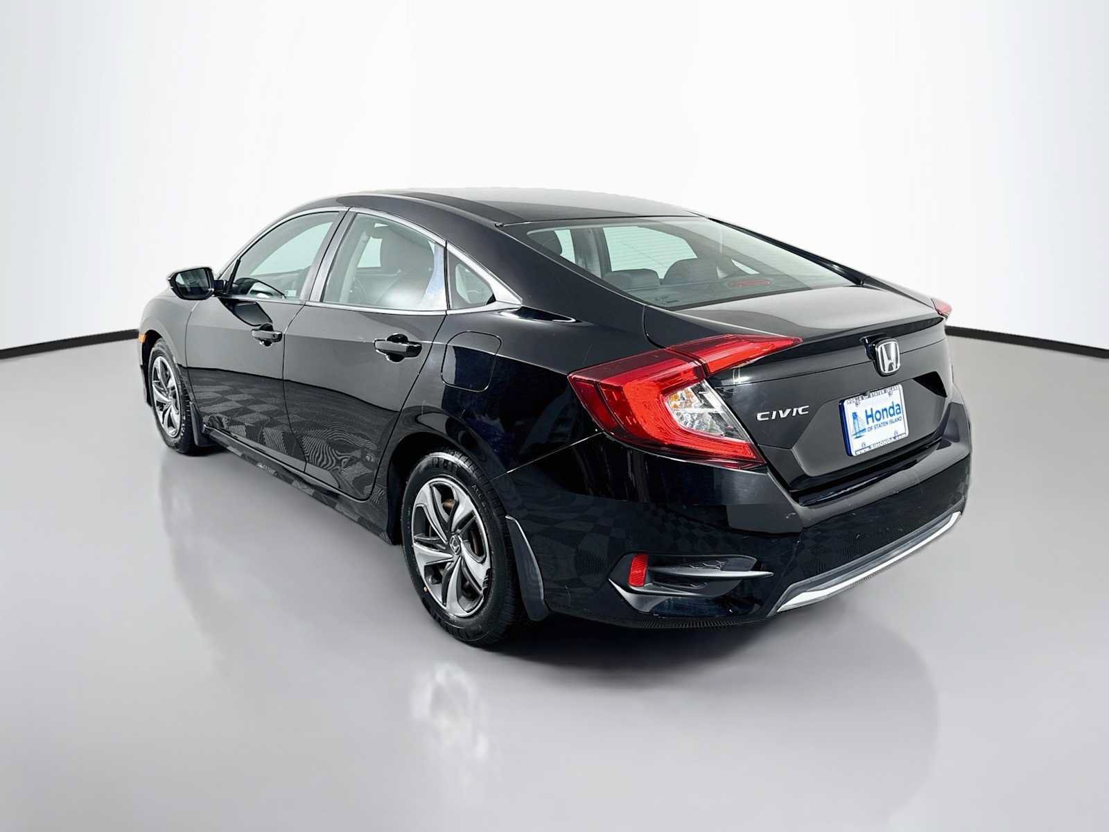Used 2020 Honda Civic LX image 5
