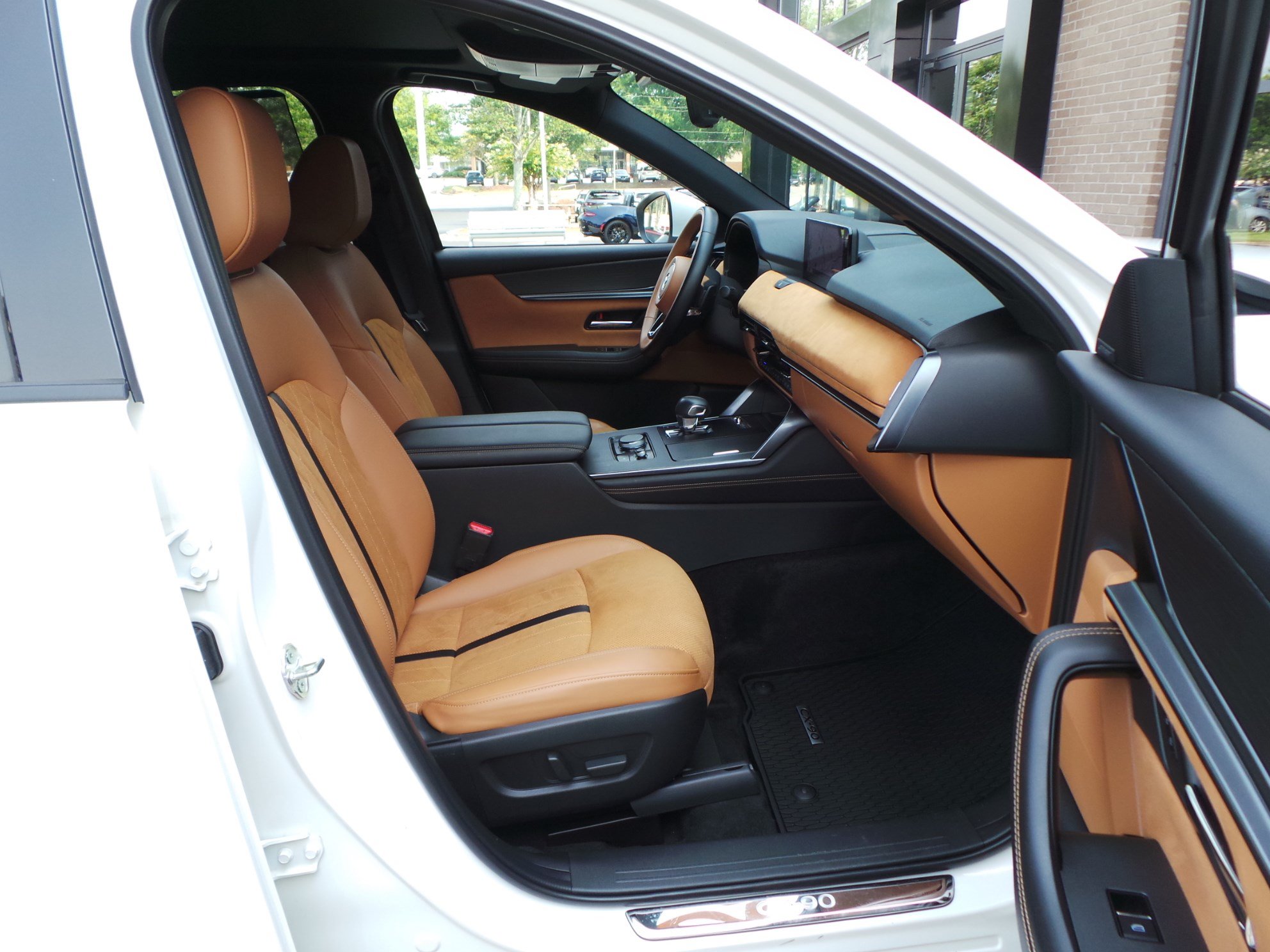 Certified 2024 MAZDA CX-90 3.3 Turbo S w/ Premium Plus AWD/4WD image 41