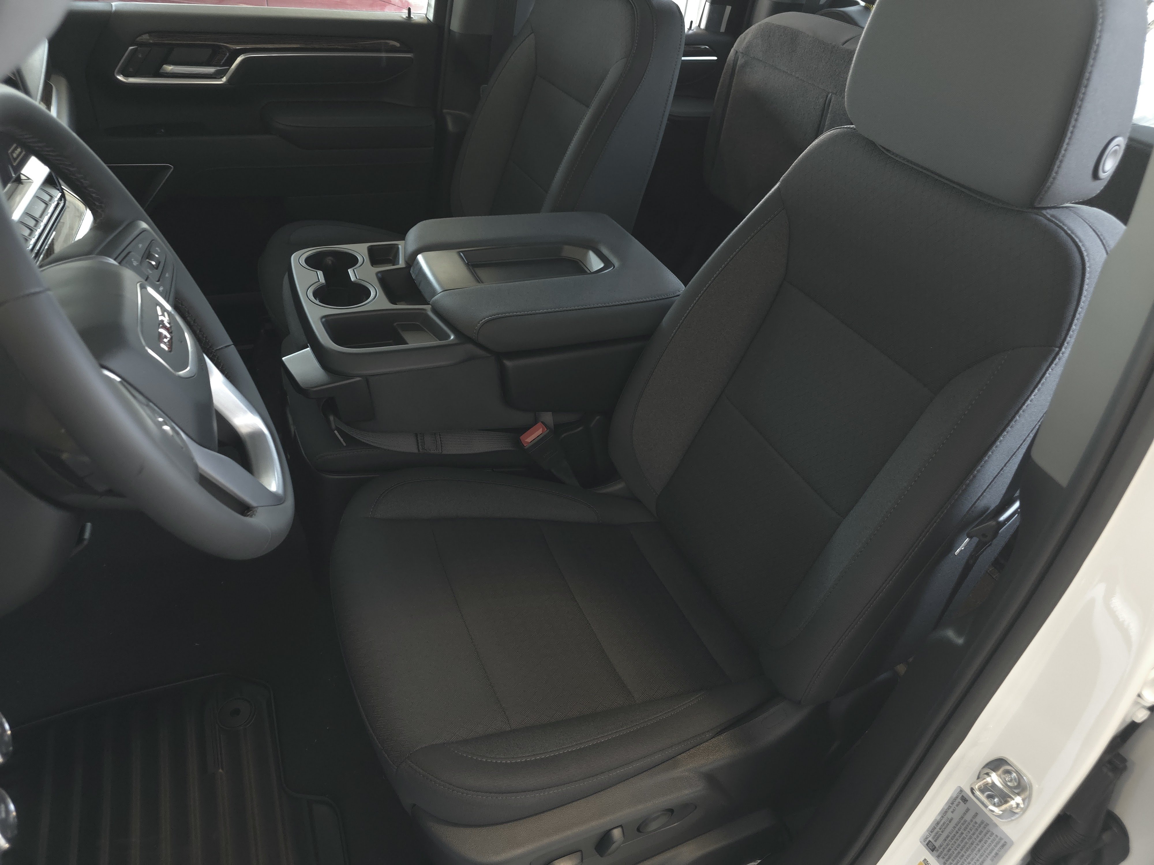 New 2026 GMC Sierra 2500 SLE AWD/4WD image 10