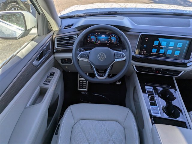 New 2026 Volkswagen Atlas SEL Premium R-Line image 18