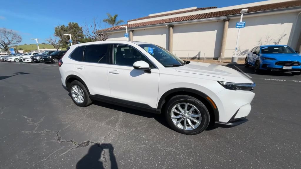 Certified 2024 Honda CR-V EX-L image 2