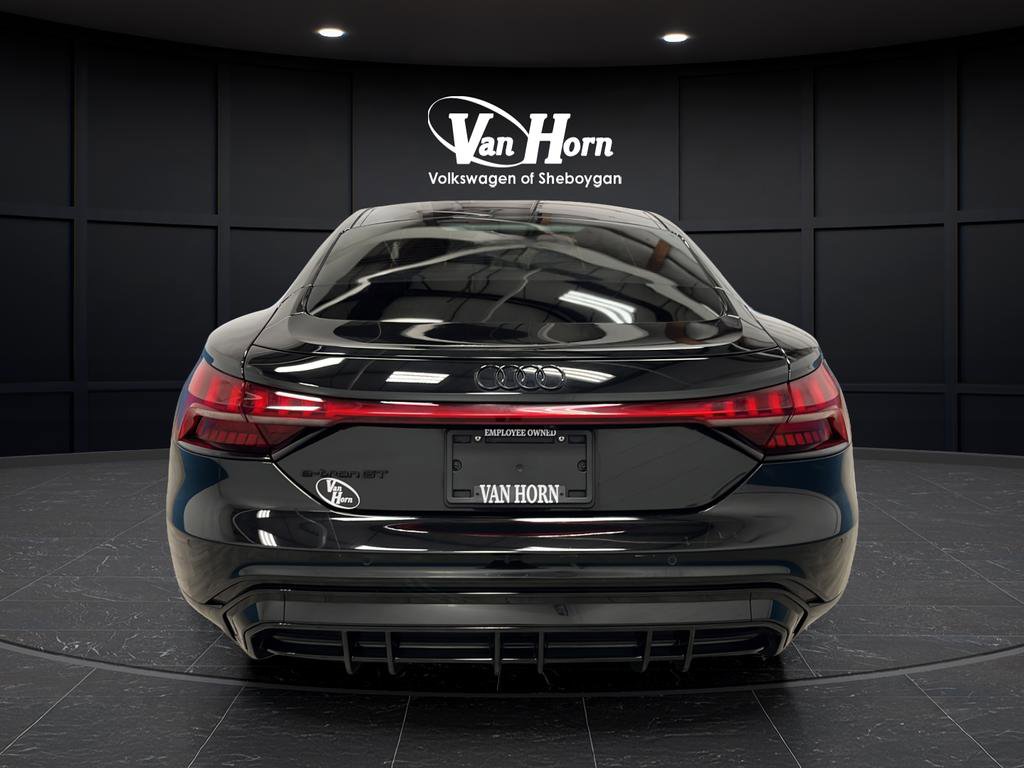 Used 2022 Audi e-tron GT Prestige w/ Prestige Package AWD/4WD image 6