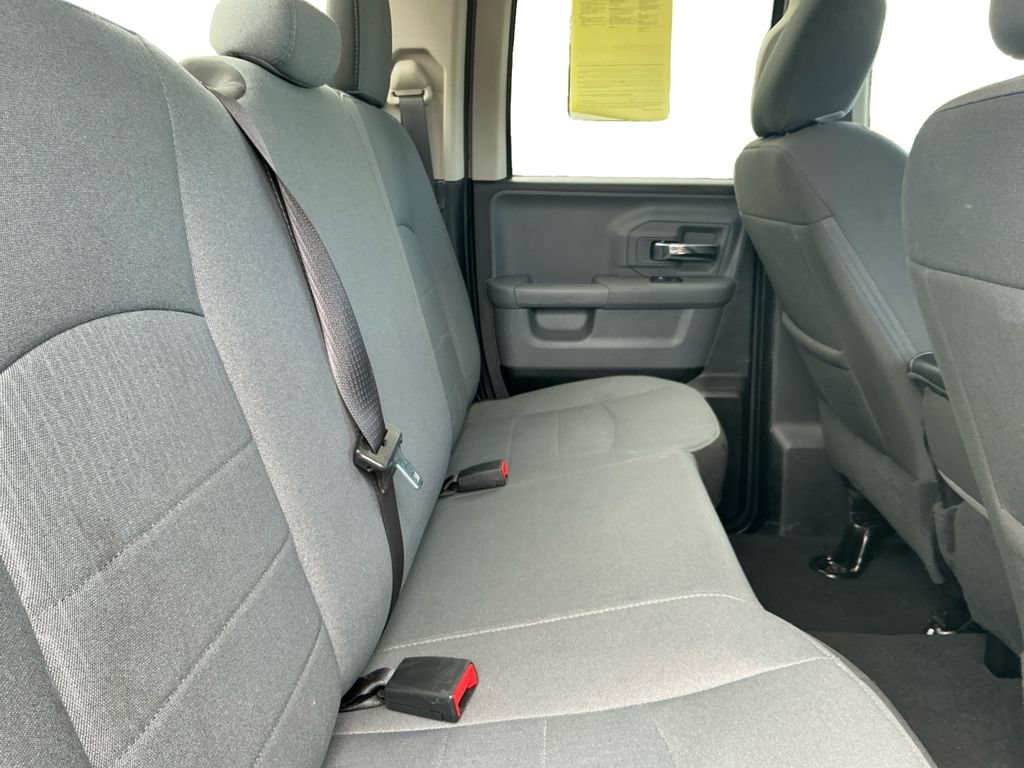 Used 2024 RAM 1500 Classic SLT AWD/4WD image 20