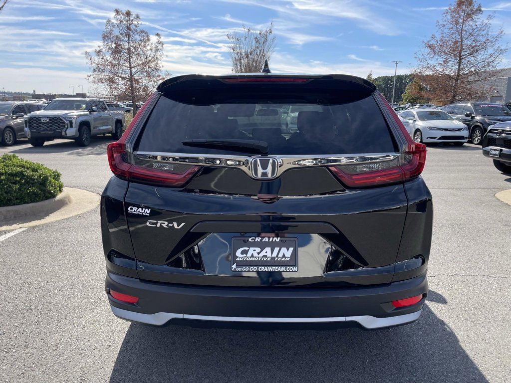 Used 2022 Honda CR-V EX-L image 6