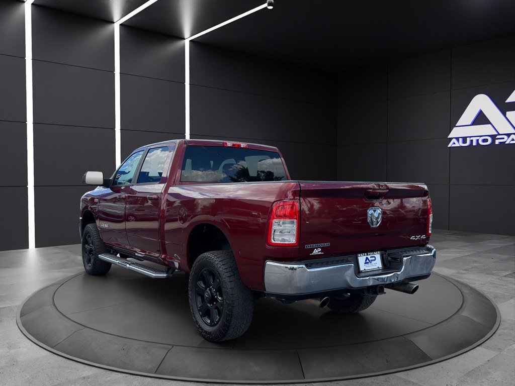 Used 2021 RAM 2500 Big Horn AWD/4WD image 4