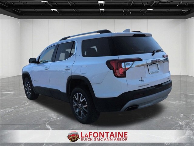 Used 2023 GMC Acadia SLE w/ Driver Convenience Package image 6
