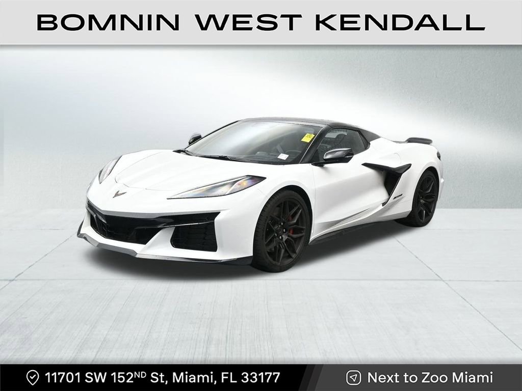 Used 2026 Chevrolet Corvette Z06