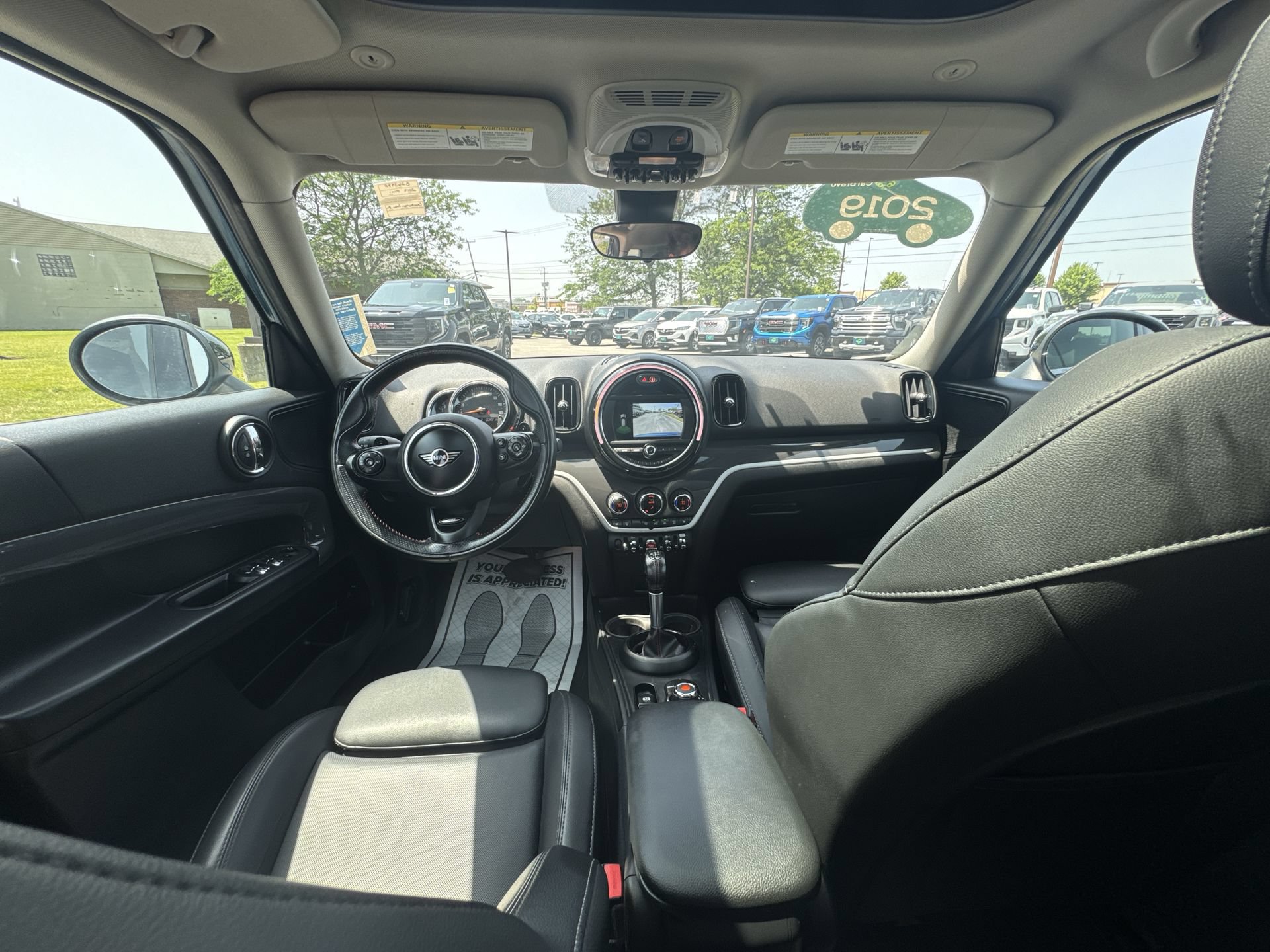 Used 2019 MINI Cooper Countryman S AWD/4WD image 21
