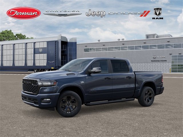 New 2026 RAM 1500 Big Horn image 1
