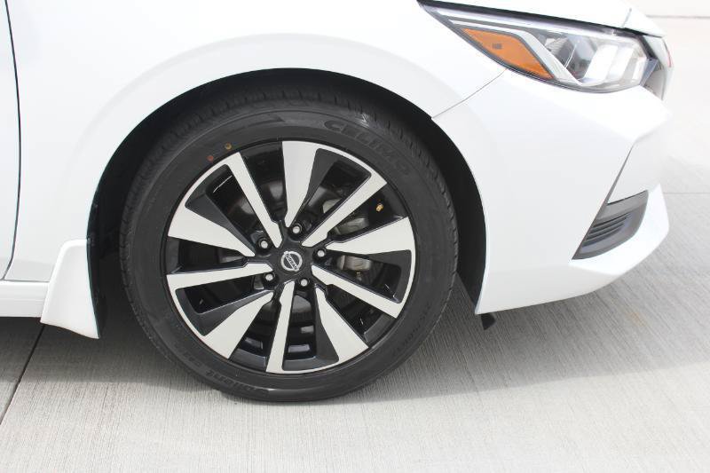 Used 2022 Nissan Sentra SV w/ SV Premium Package FWD image 42