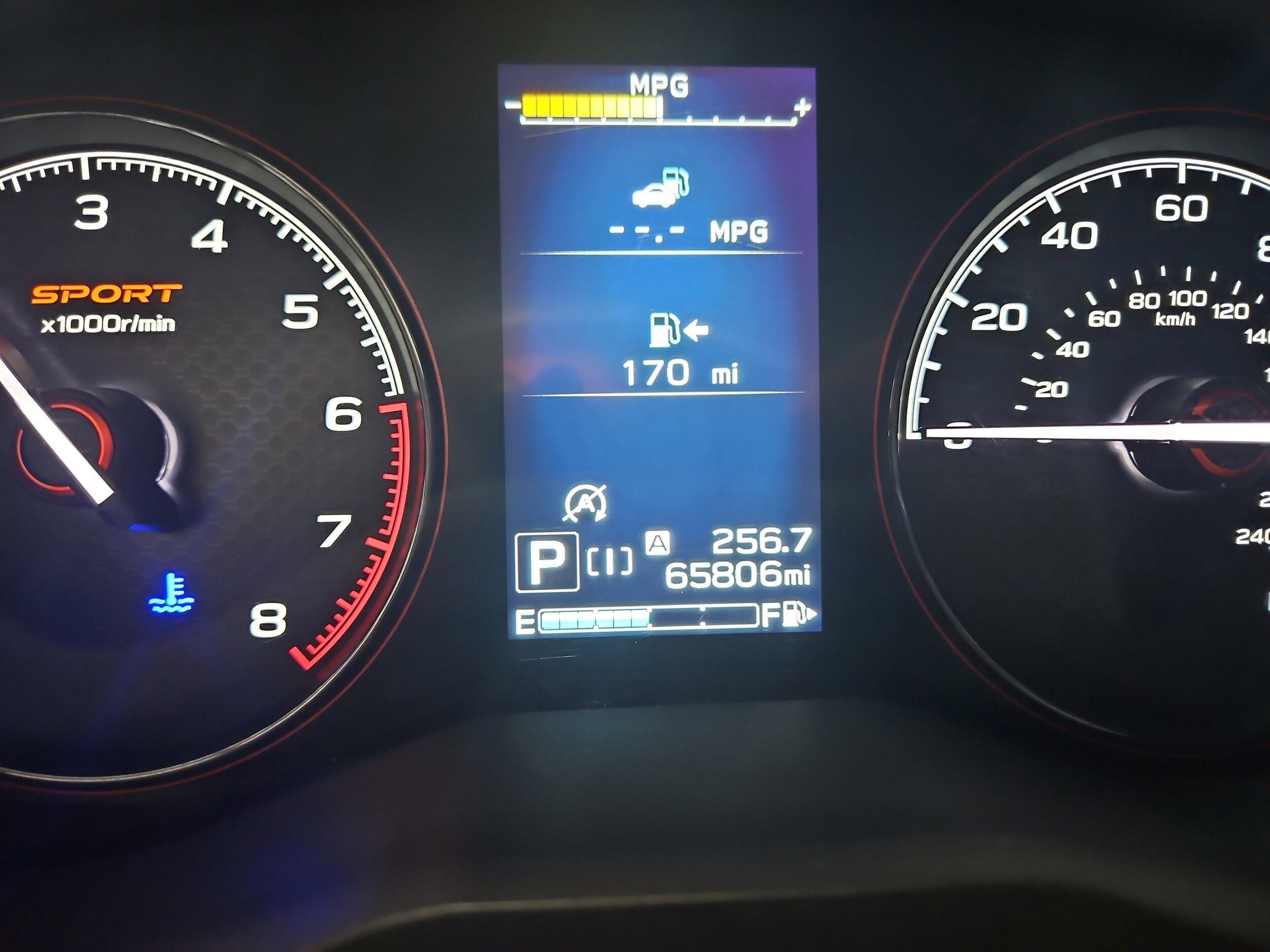 Used 2022 Subaru Forester Sport AWD/4WD image 14