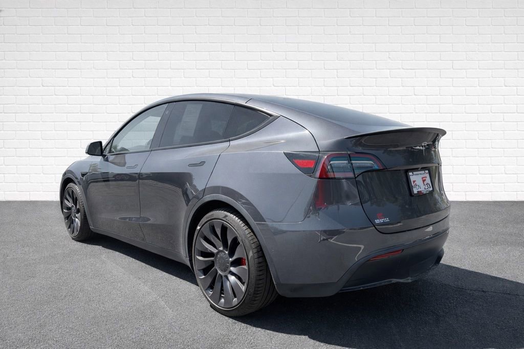 Used 2021 Tesla Model Y Performance image 6
